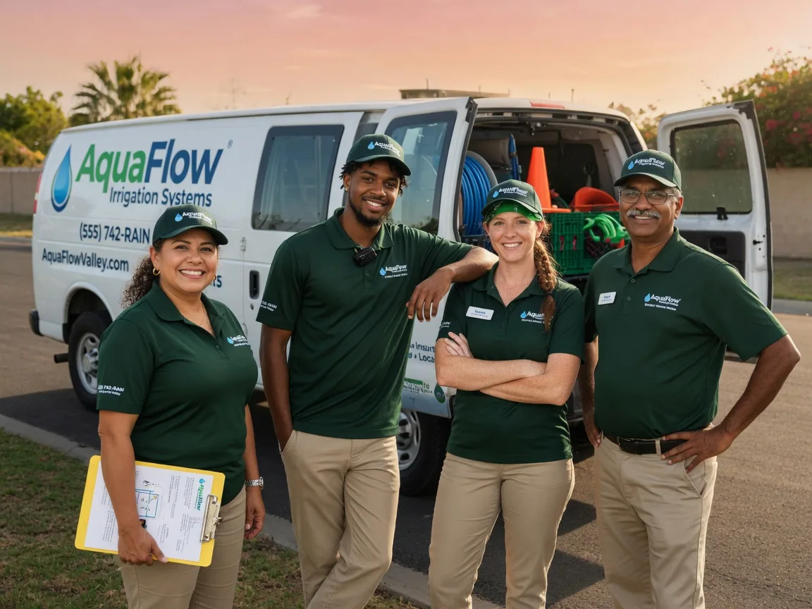 Irrigation Installation company in Colfax, WA