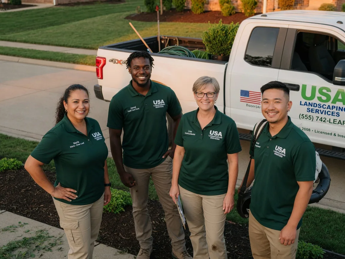 Lawn Care company in Colfax, WA
